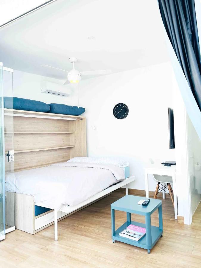 Apartamentos Alazul Jrj コニル・デ・ラ・フロンテラ エクステリア 写真