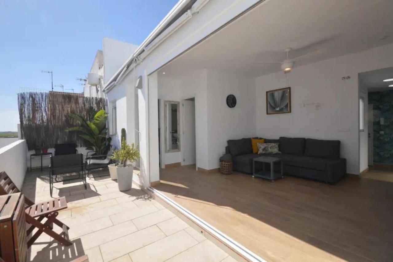 Apartamentos Alazul Jrj コニル・デ・ラ・フロンテラ エクステリア 写真