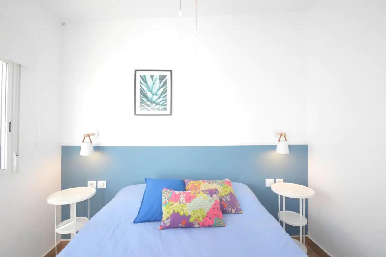 Apartamentos Alazul Jrj コニル・デ・ラ・フロンテラ エクステリア 写真