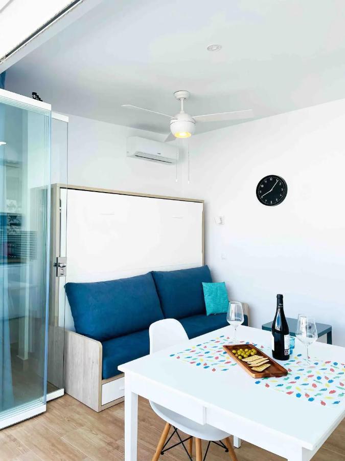 Apartamentos Alazul Jrj コニル・デ・ラ・フロンテラ エクステリア 写真