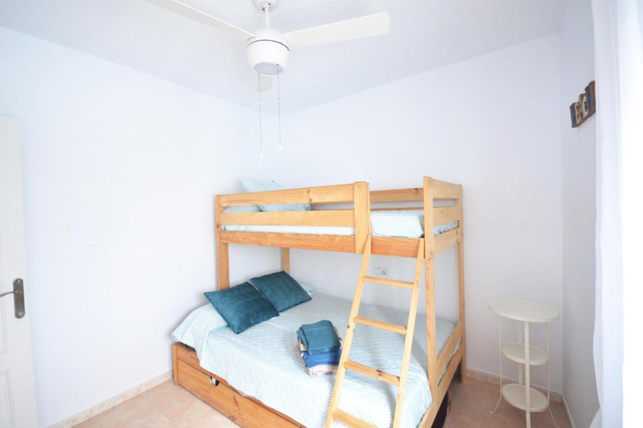 Apartamentos Alazul Jrj コニル・デ・ラ・フロンテラ エクステリア 写真