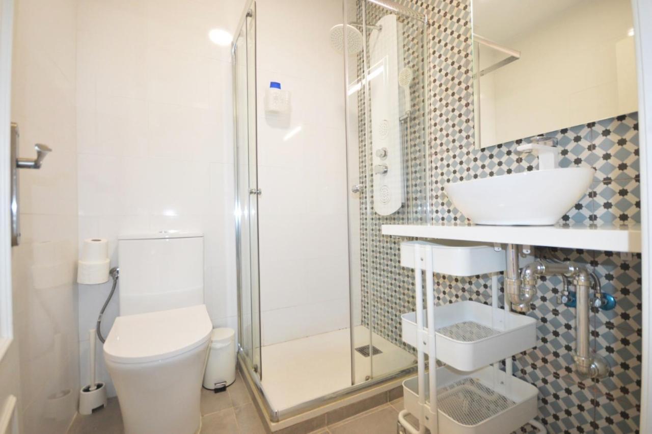 Apartamentos Alazul Jrj コニル・デ・ラ・フロンテラ エクステリア 写真