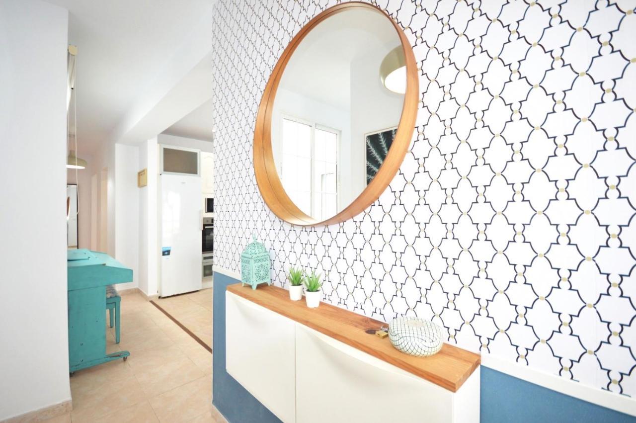 Apartamentos Alazul Jrj コニル・デ・ラ・フロンテラ エクステリア 写真