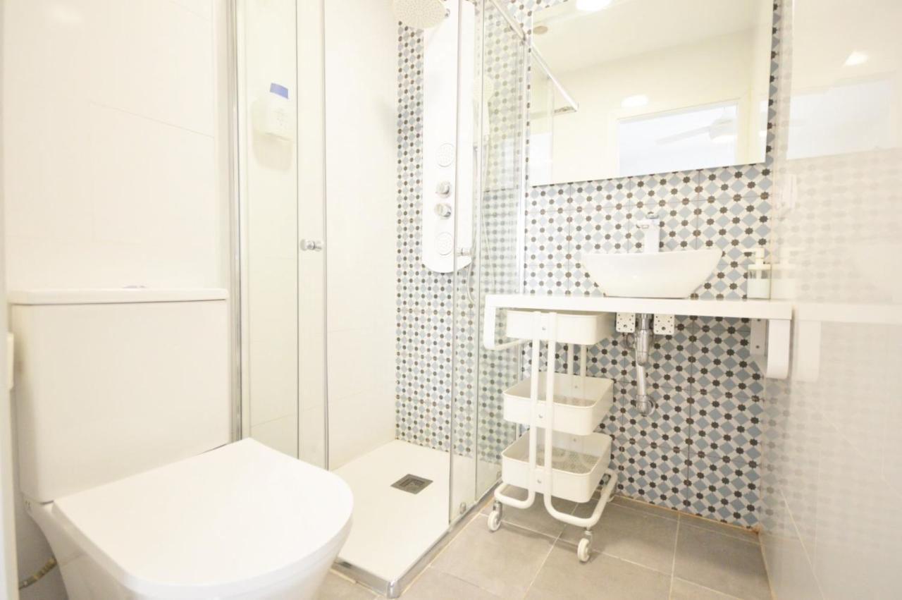 Apartamentos Alazul Jrj コニル・デ・ラ・フロンテラ エクステリア 写真