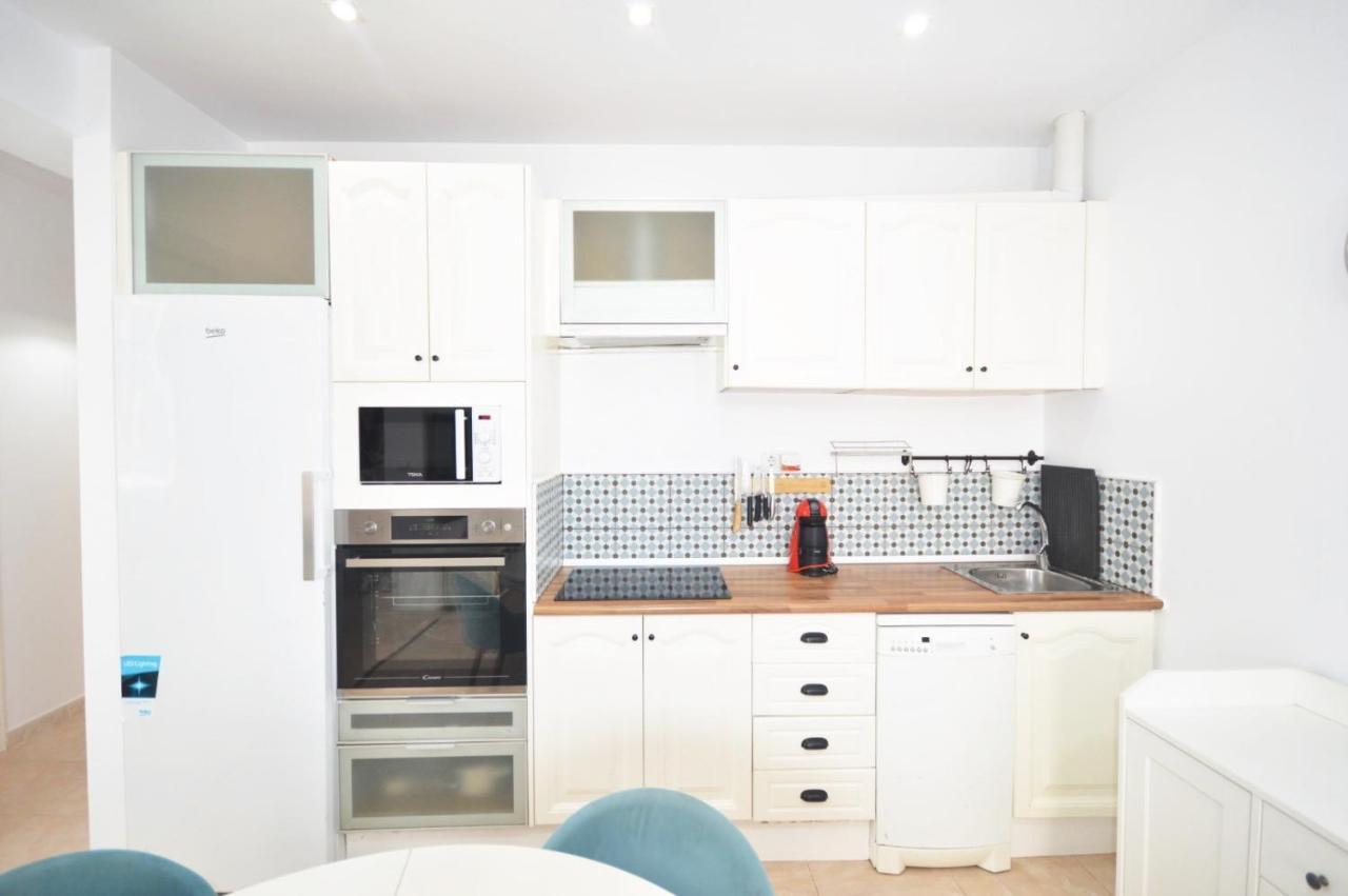 Apartamentos Alazul Jrj コニル・デ・ラ・フロンテラ エクステリア 写真